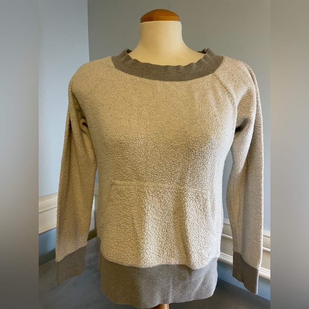 Roxy fleece sweater